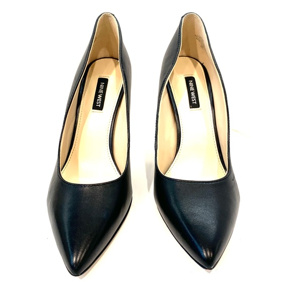 Nine West Tatiana Pointy Toe Pumps Size 8.5 - Picture 6 of 13